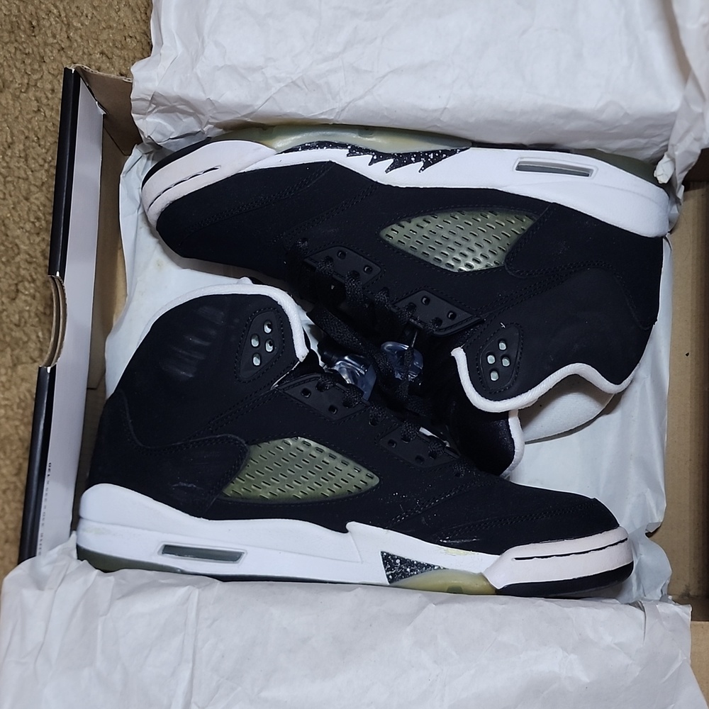 Jordan 5 Retro "Oreos (GS)